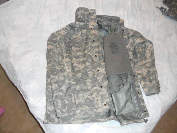 Neu US Army ECWCS Gen II Level 4 Fleece Thermohose Gr Medium Multicam