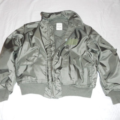 Military Genuine CWU-45/P Jacket, Flyers NSN # 8415-00-310-1140, XL (46 ...